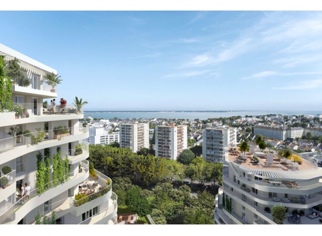 Investissement immobilier Saint-Nazaire