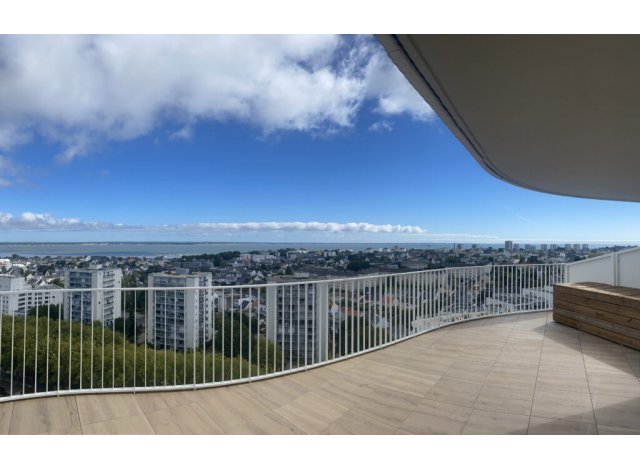 Logement neuf Saint-Nazaire : Harmony of The Sky