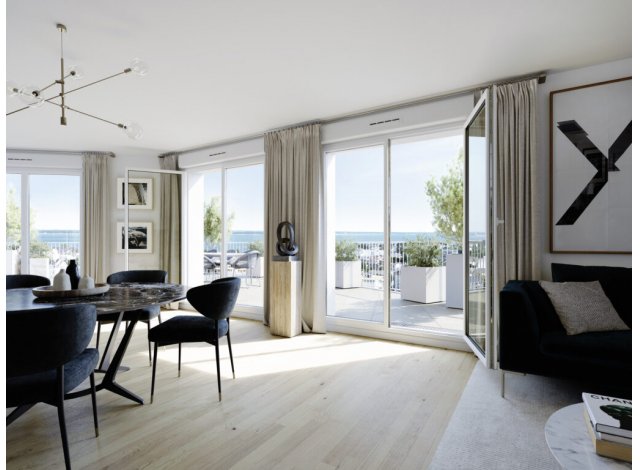 Appart Saint-Nazaire