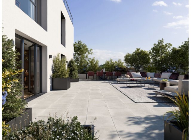 Programme immobilier neuf appart Montigny-lès-Cormeilles