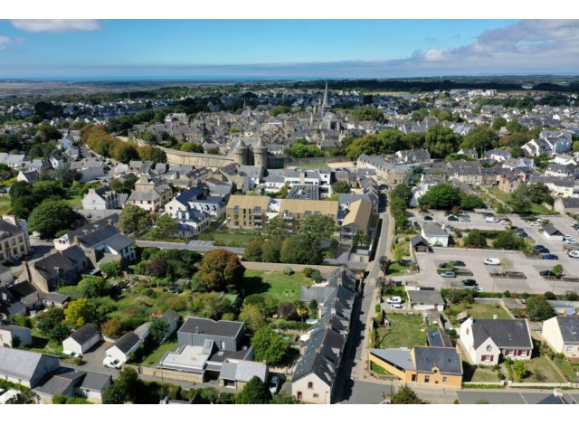 Le Domaine Saint-Michel appart Guérande