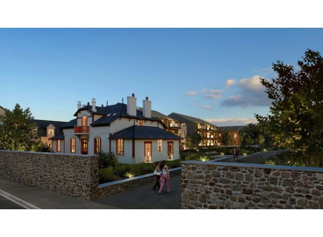 Le Domaine Saint-Michel appart Guérande