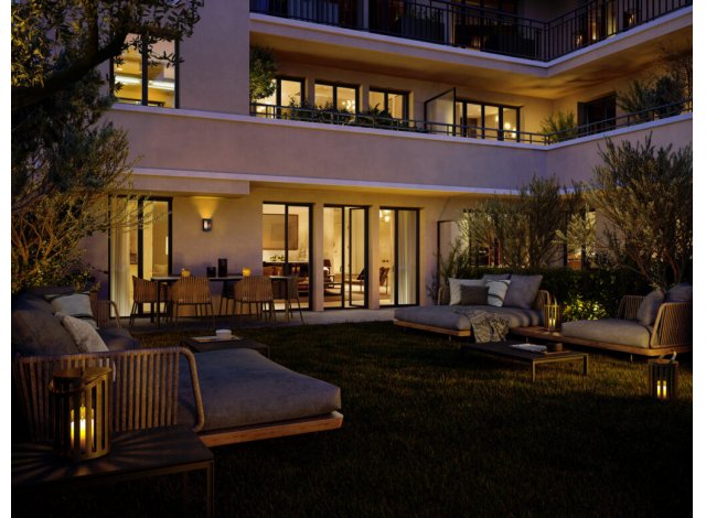 Logement neuf Asnières-sur-Seine : Villa des Arts