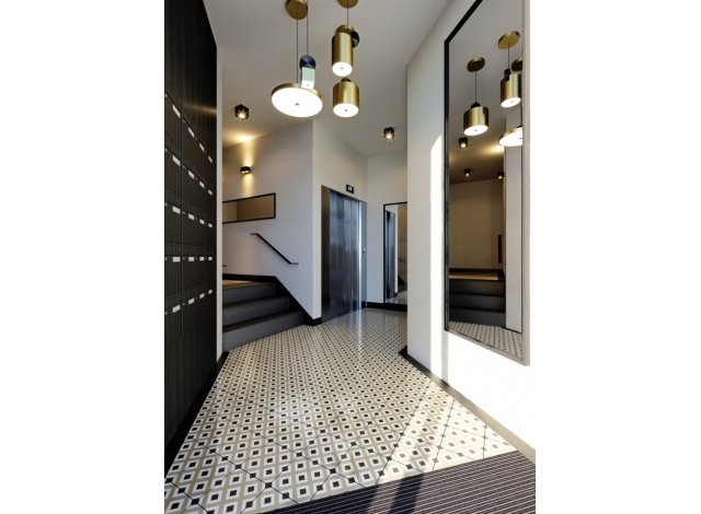 Programme immobilier neuf appart Asnières-sur-Seine