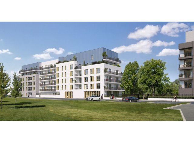 Programme immobilier neuf appart Stains
