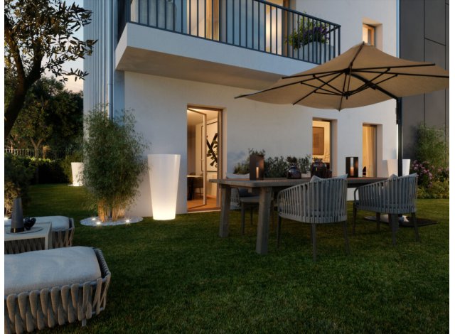 Programme immobilier neuf appart Stains