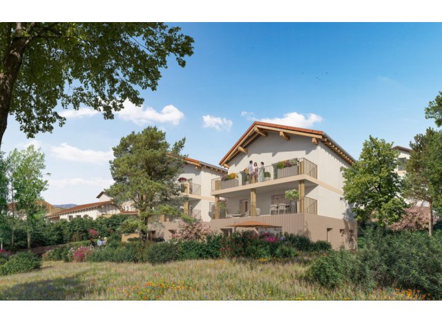 Le Domaine du Chêne appart Annecy
