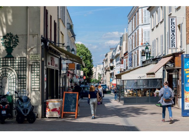 Programme neuf Clamart : Victor's Square