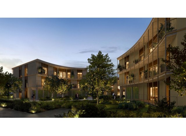 Programme immobilier neuf appart Versailles