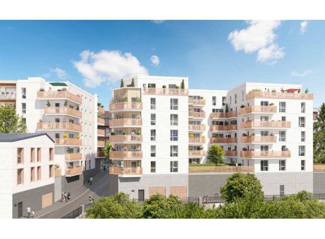 Le 225 programme neuf Drancy