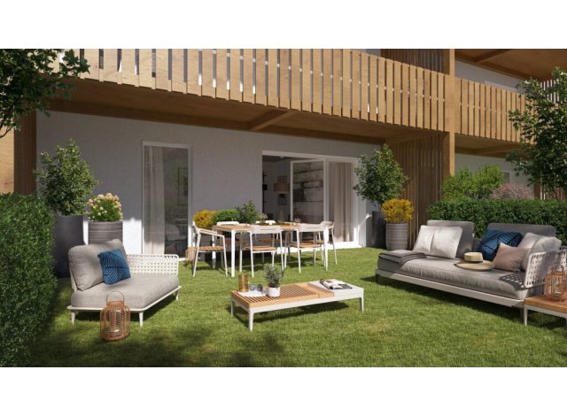 Parc et Plaisance Immobilier neuf Blain