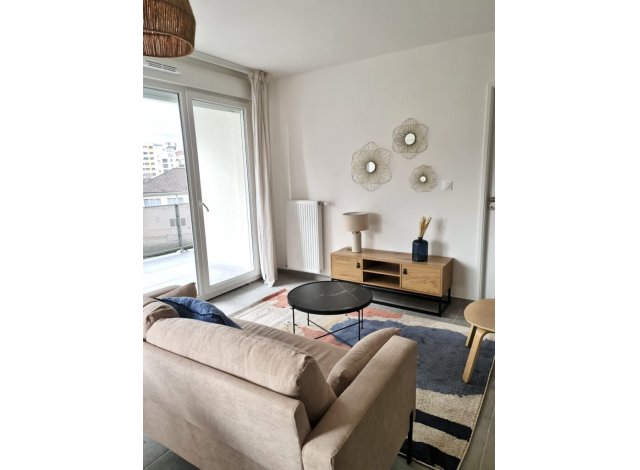 Programme immobilier neuf appart Annemasse