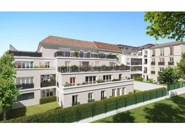 Programme immobilier Sucy-en-Brie