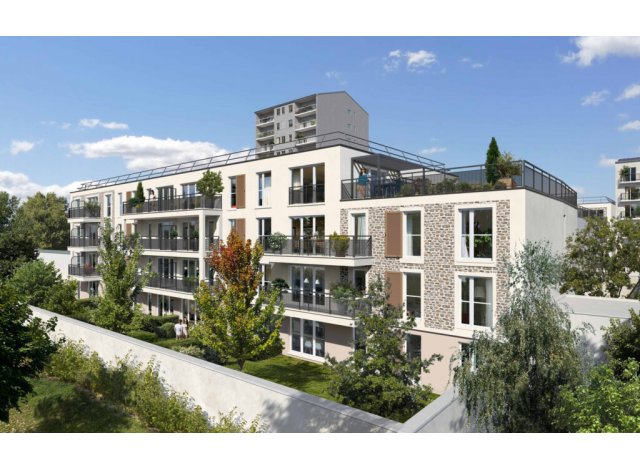 Deuil-la-Barre programme neuf  Les Jardins d'Ormesson
