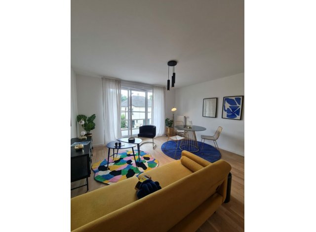 Le Patio des Arts Immobilier neuf Le Perreux-sur-Marne