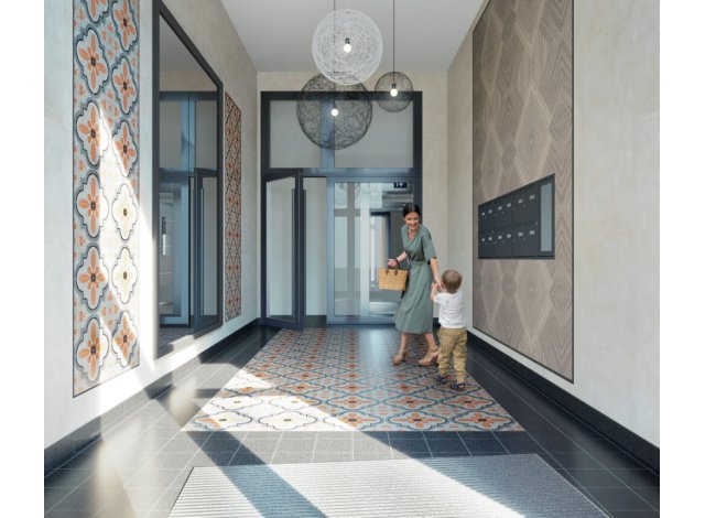 Programme immobilier neuf appart Antony