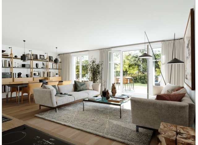 Logement neuf Puteaux : Villa Majesty