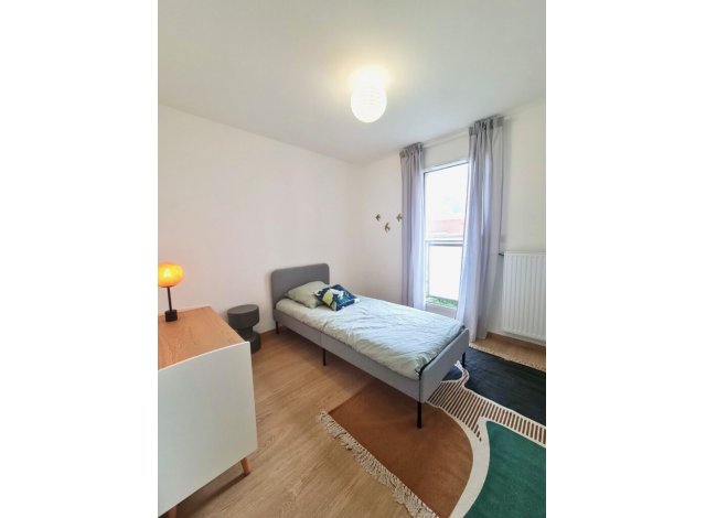 Programme immobilier neuf appart Villeurbanne