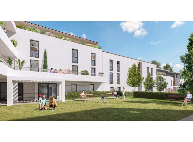 Programme immobilier neuf appart Six-Fours-les-Plages