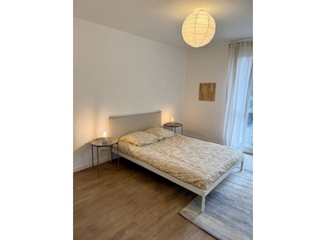 Programme immobilier neuf appart Pomponne