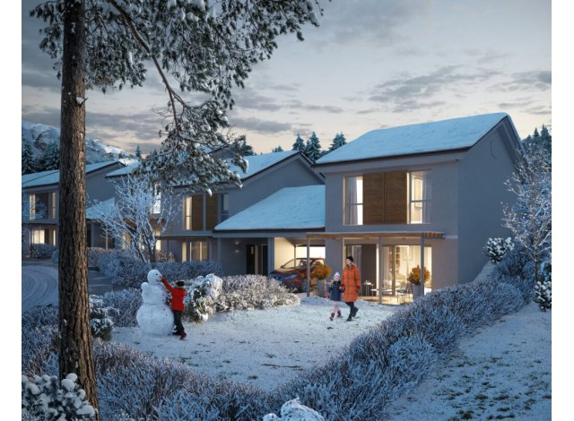 Programme immobilier neuf appart Gap