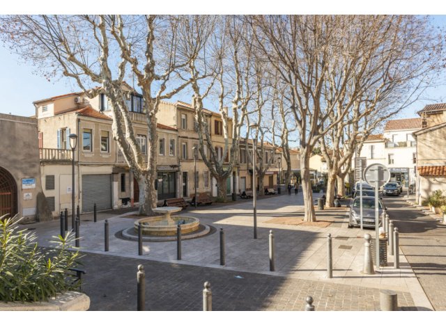 Logement neuf Marseille 13ème : Le Clos des Acacias