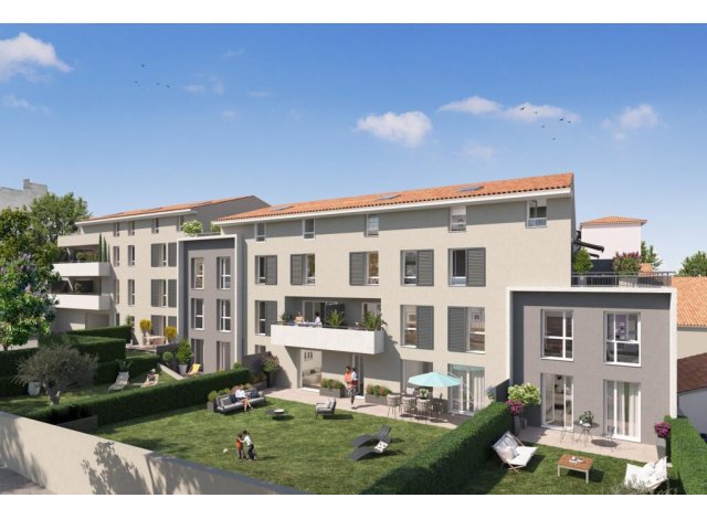 Immobilier neuf Marseille 13me