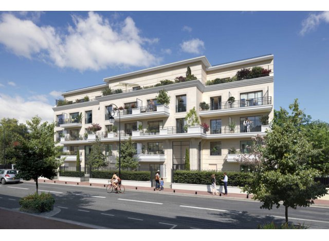 Appartement neuf Jardin de la Varenne  Saint-Maur-des-Fossés