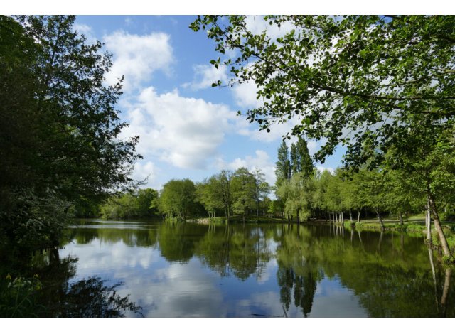 Programme immobilier neuf appart Challans