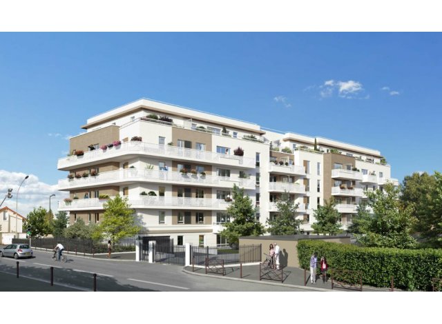 Programme immobilier neuf appart Villiers-sur-Marne