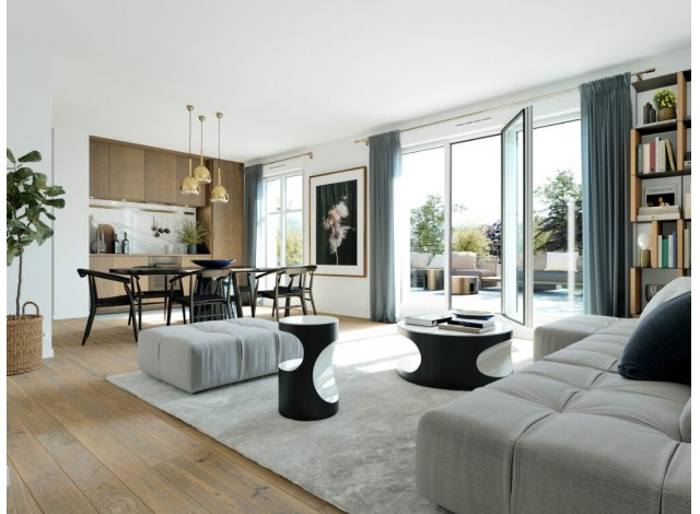 Programme immobilier neuf appart Le Perreux-sur-Marne