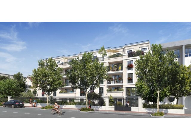 Programme immobilier neuf appart Le Perreux-sur-Marne