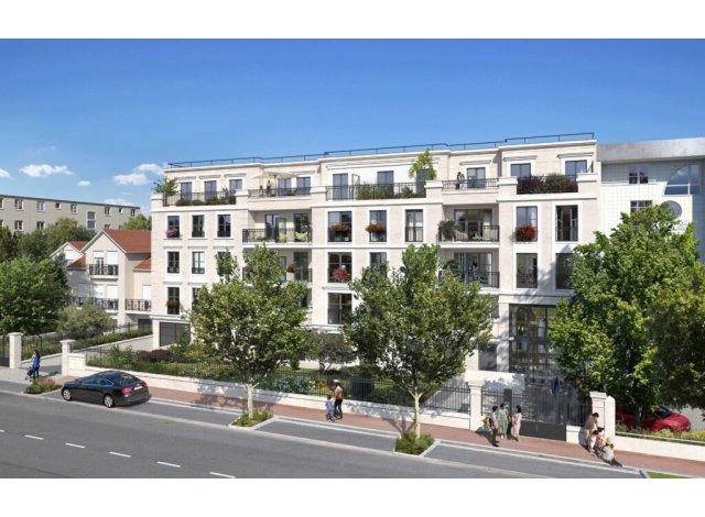 Programme immobilier neuf appart Le Perreux-sur-Marne