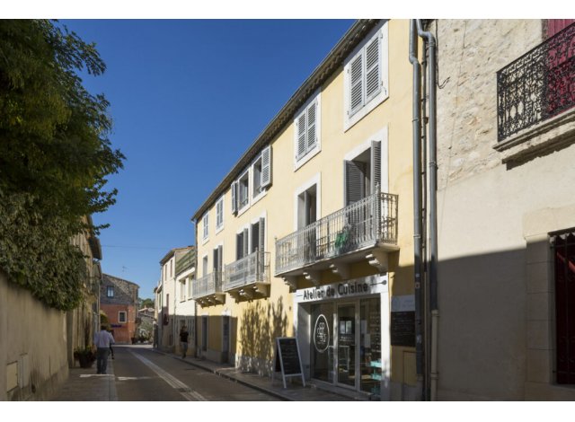 Programme immobilier neuf appart Castelnau-le-Lez