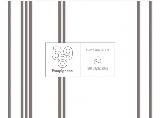Programme immobilier neuf appart Castelnau-le-Lez