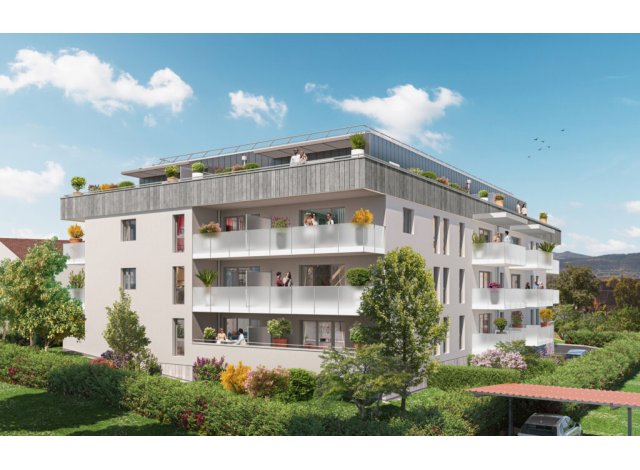 Programme investissement Thonon-les-Bains