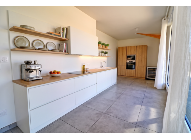 Immobilier neuf Francheville : Le Domaine - Francheville le Bourg