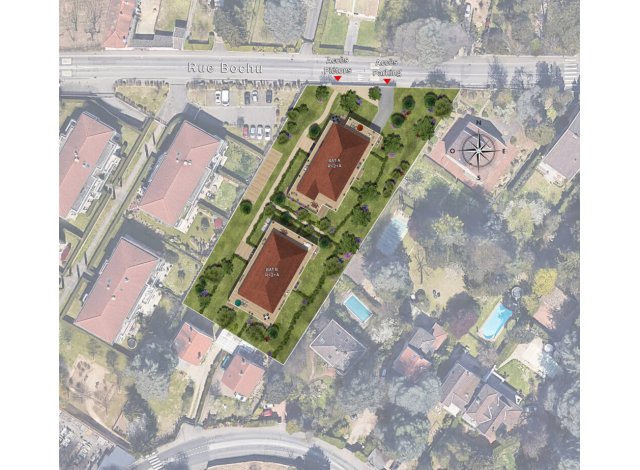 Programme immobilier neuf appart Francheville