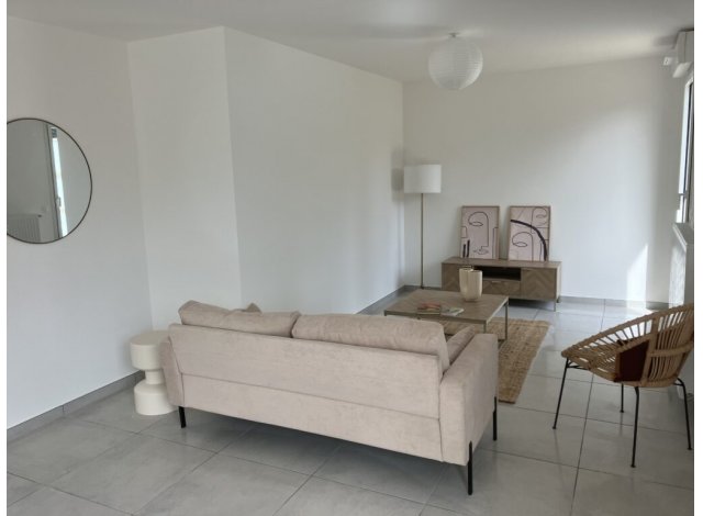 Programme immobilier neuf appart Francheville