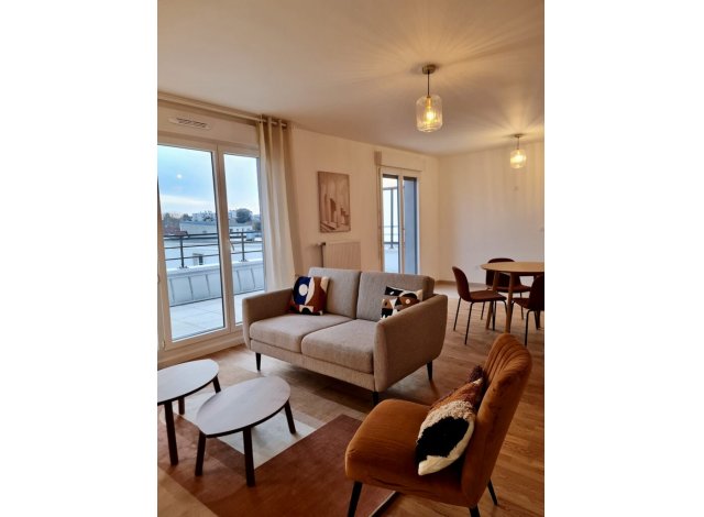 Programme immobilier neuf appart Le Perreux-sur-Marne