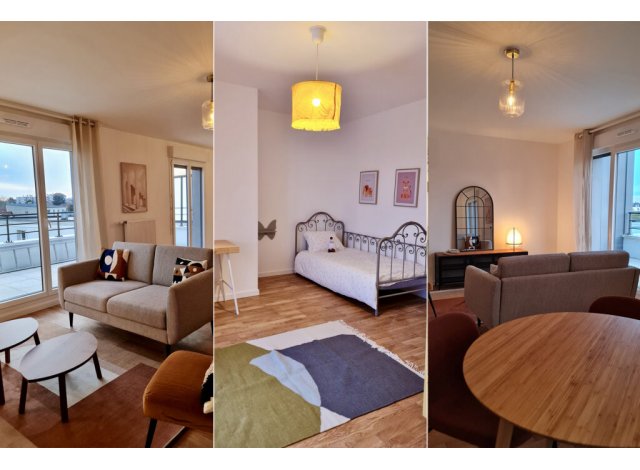 Programme immobilier neuf appart Le Perreux-sur-Marne