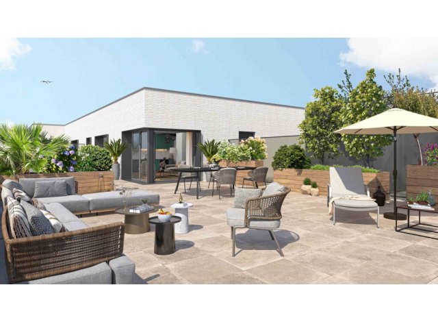 Programme immobilier neuf appart Bobigny