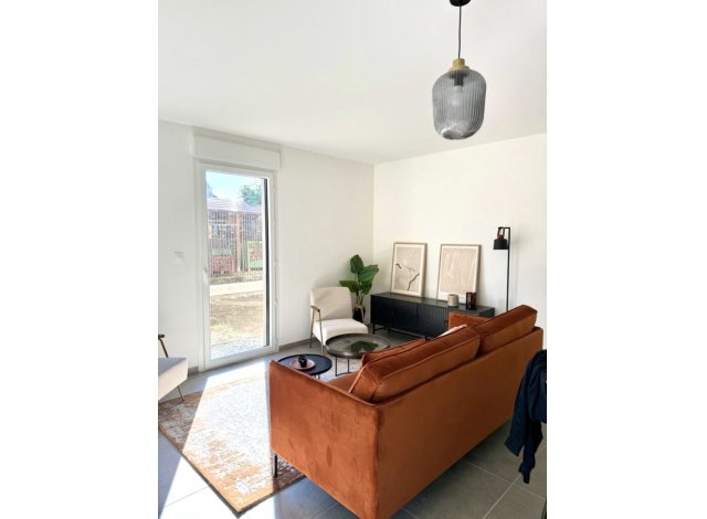 Logement neuf Thonon-les-Bains : XIII Concise