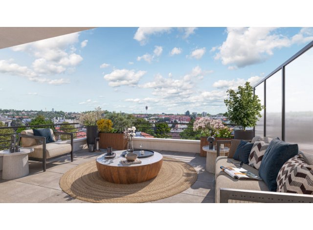 Le Clos du Perreux Immobilier neuf Le Perreux-sur-Marne