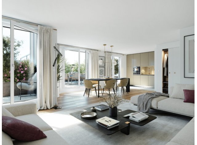 Programme immobilier neuf appart Le Perreux-sur-Marne