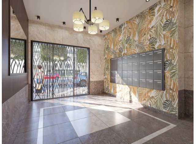 Programme immobilier neuf appart Le Perreux-sur-Marne