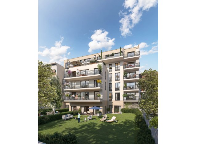 Programme immobilier neuf appart Le Perreux-sur-Marne