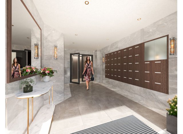 Programme immobilier neuf appart Châtillon