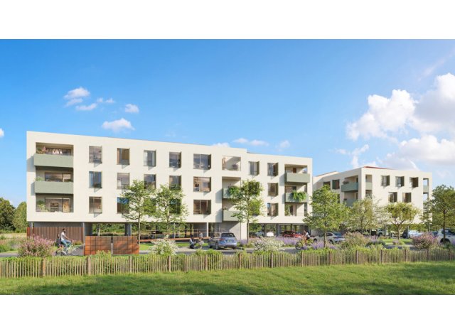 Programme immobilier neuf appart Fenouillet