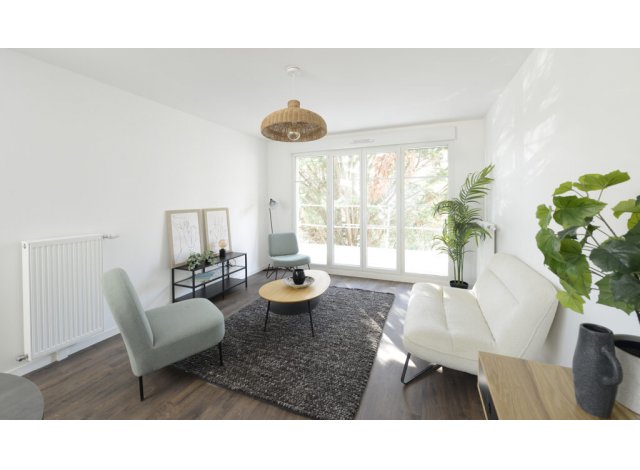 Logement neuf Villeneuve-Saint-Georges : Villa Guynemer